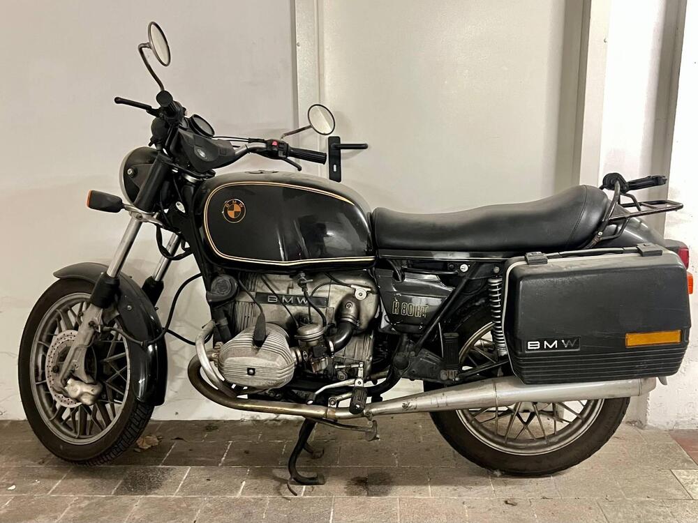 Bmw R80 RT