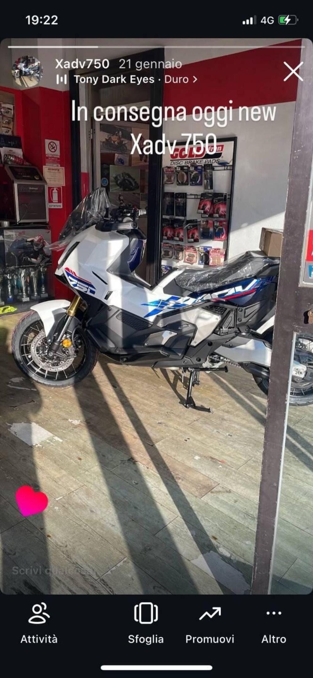 Honda X-ADV 750 Special Edition (2026)