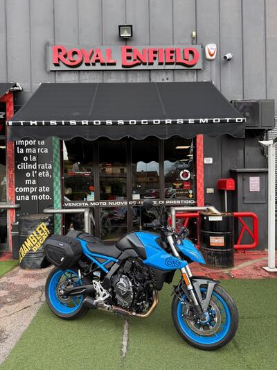 Suzuki GSX-8S (2023 - 24) usata