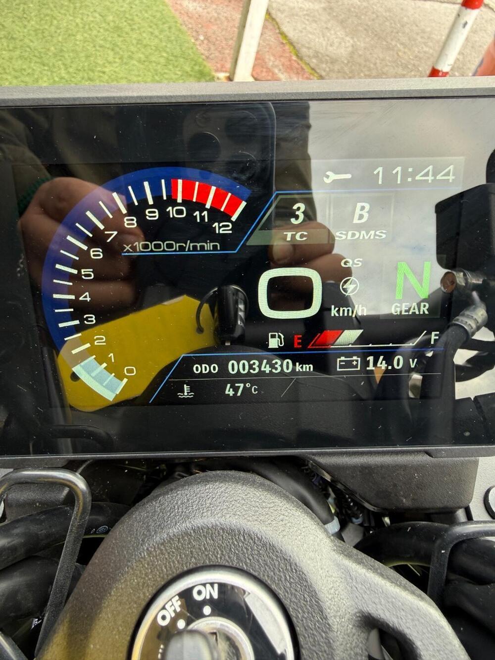 Suzuki GSX-8S (2023 - 24) (5)