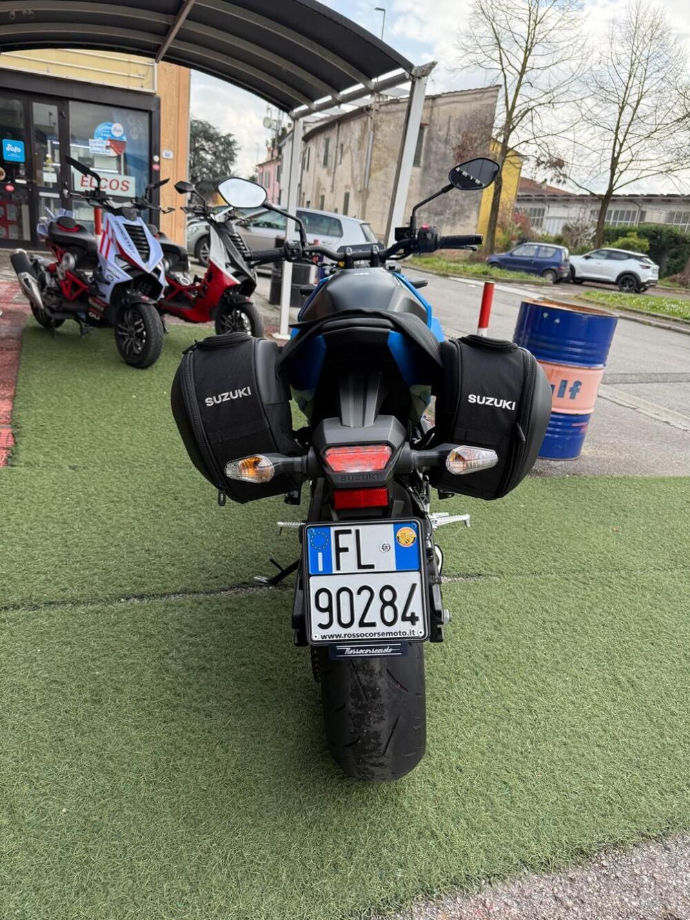 Suzuki GSX-8S (2023 - 24) (6)