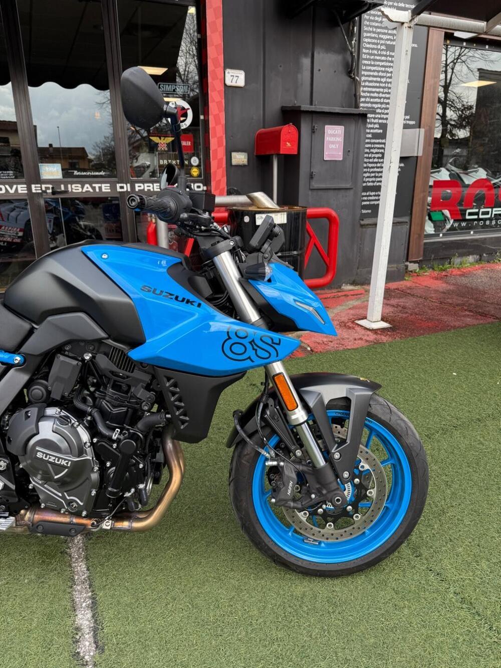 Suzuki GSX-8S (2023 - 24) (8)