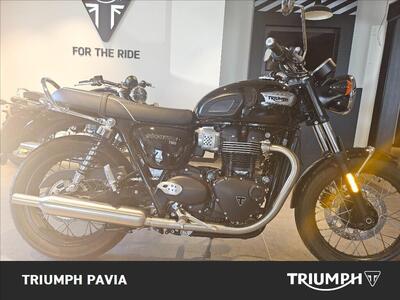 Triumph Bonneville T100 (2021 - 25) usata