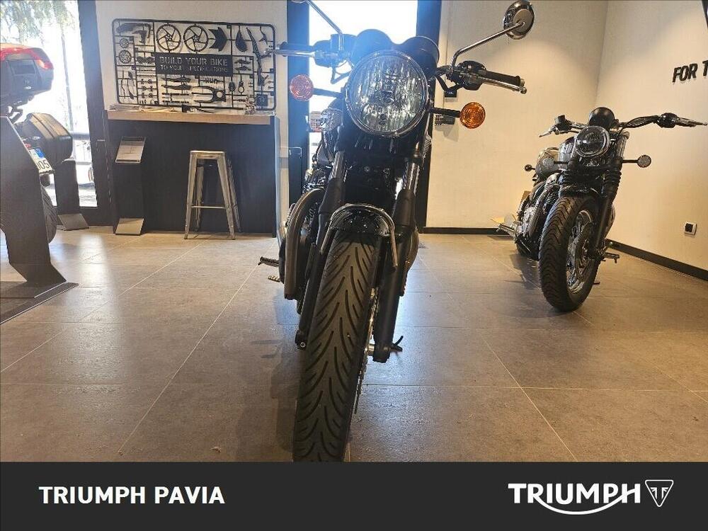 Triumph Bonneville T100 (2021 - 25) (5)