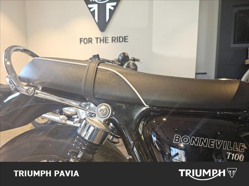 Triumph Bonneville T100 (2021 - 25) (13)