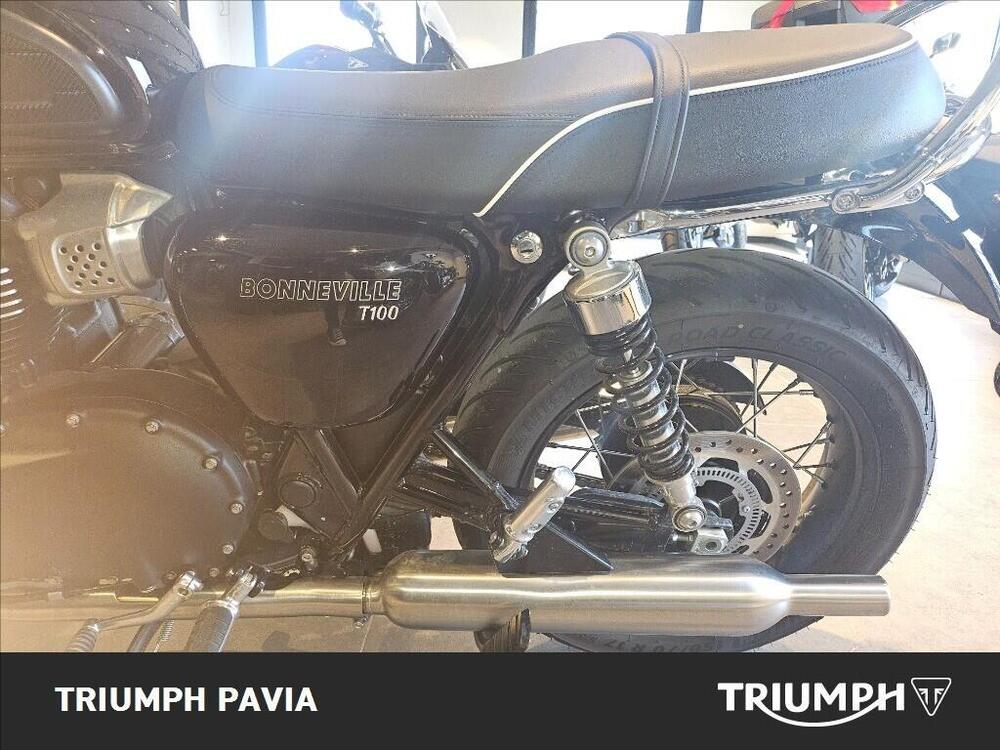 Triumph Bonneville T100 (2021 - 25) (9)