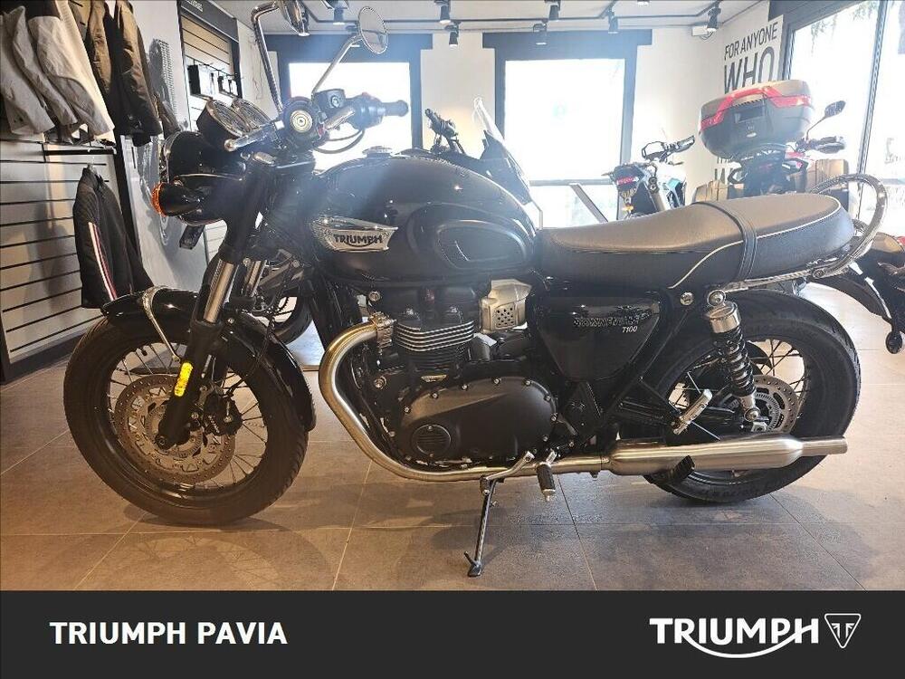 Triumph Bonneville T100 (2021 - 25) (2)