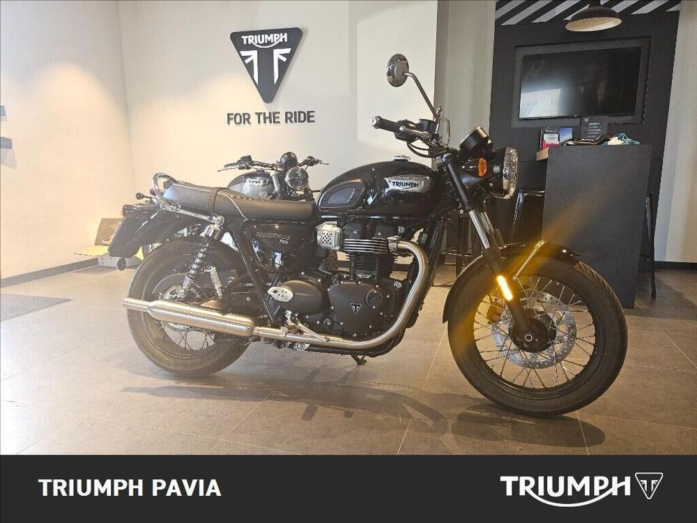 Triumph Bonneville T100 (2021 - 25) (3)