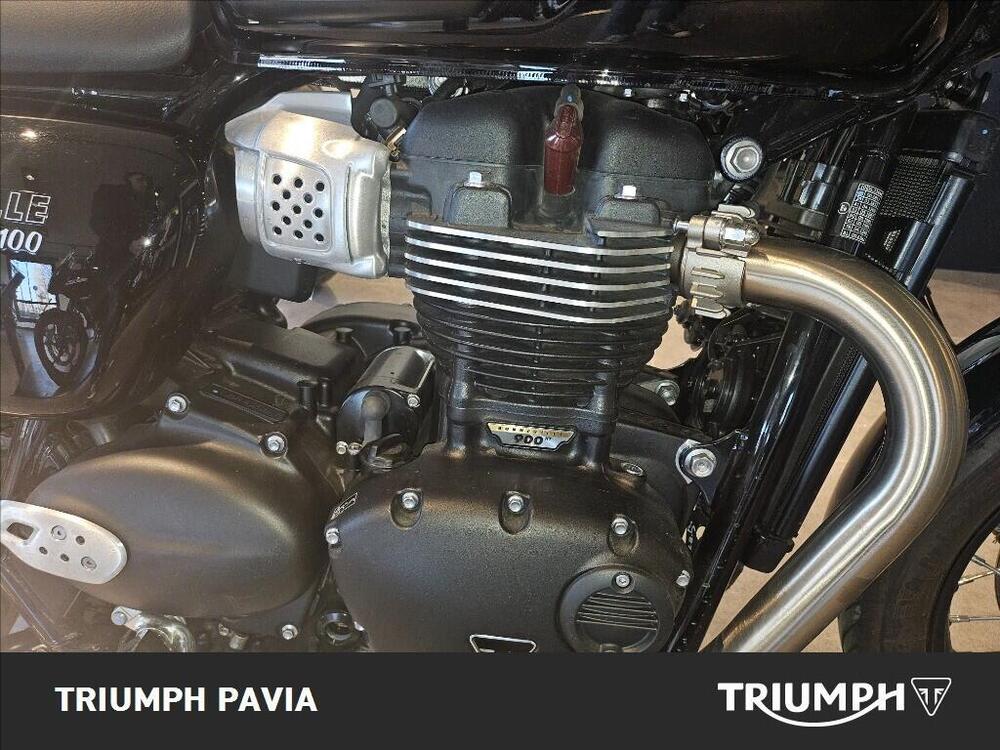 Triumph Bonneville T100 (2021 - 25) (12)