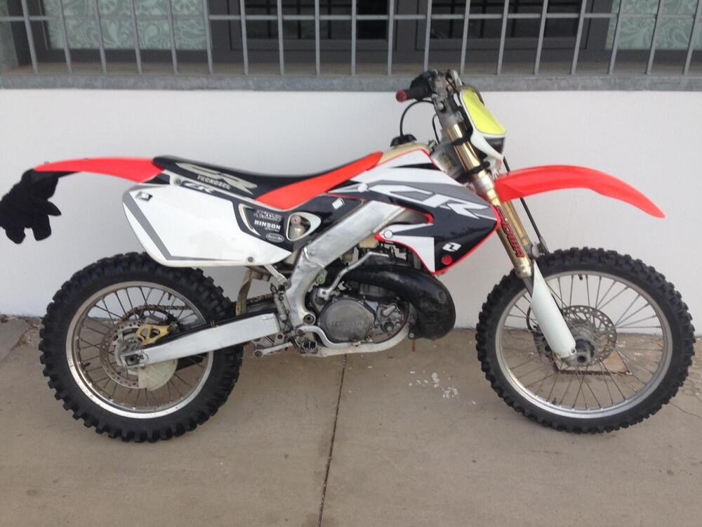 HM CRE 250 (1996 - 99) 