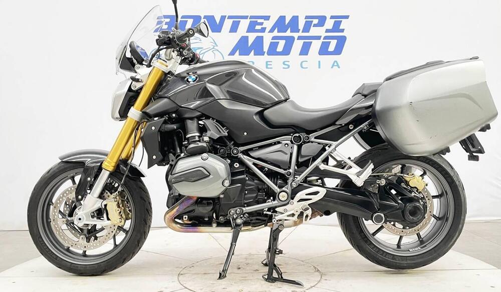 Bmw R 1200 R (2017 - 18) (2)