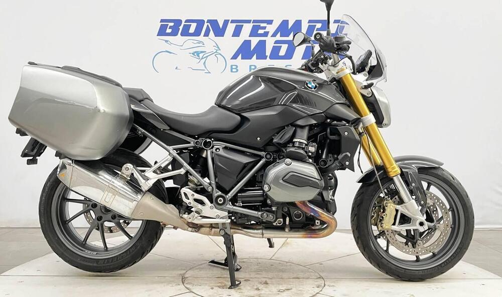 Bmw R 1200 R (2017 - 18)