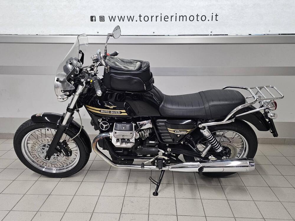 Moto Guzzi V7 Classic (2008 - 12) (4)