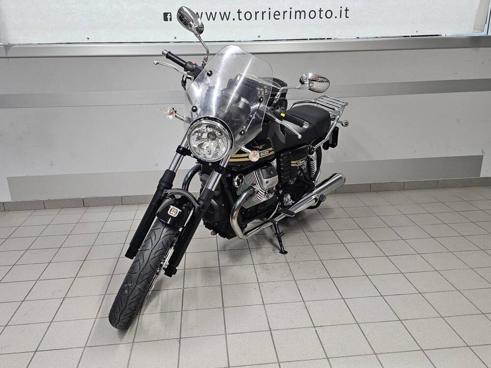 Moto Guzzi V7 Classic (2008 - 12) (2)