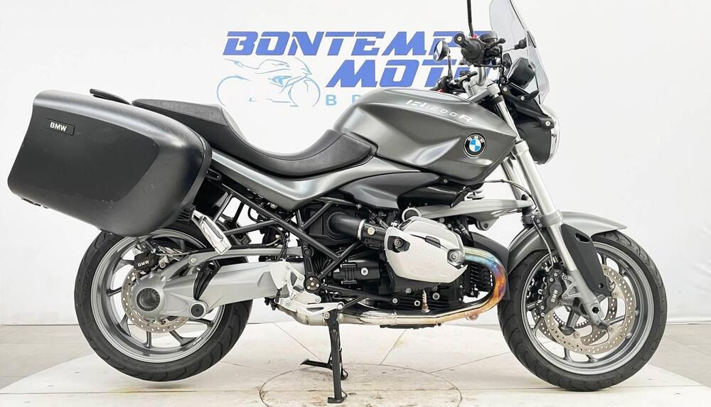 Bmw R 1200 R (2011 - 14)