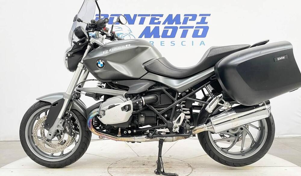 Bmw R 1200 R (2011 - 14) (2)