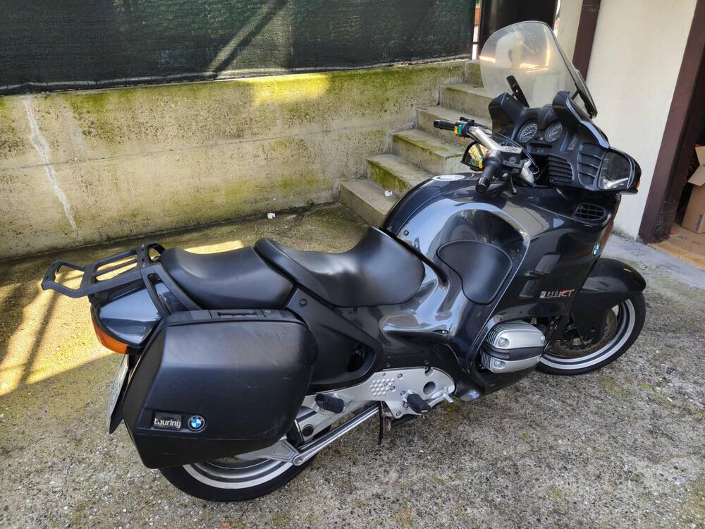 Bmw R 850 RT (1998 - 01) (2)