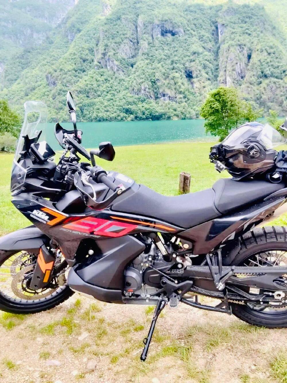 KTM 790 Adventure (2023 - 24)