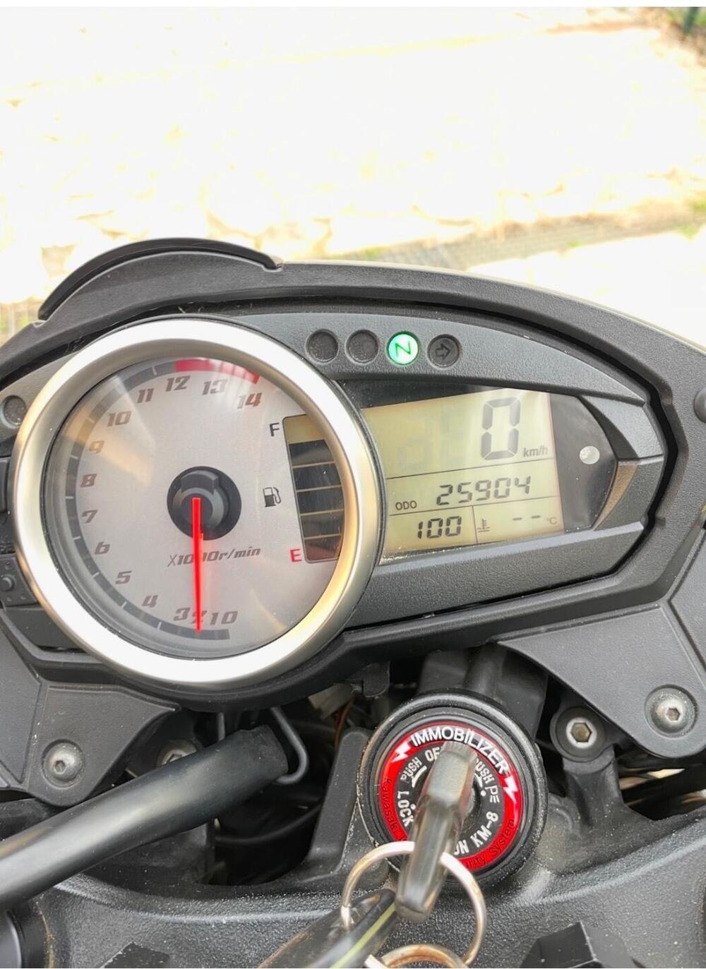 Kawasaki Z 750 (2007 - 14) (3)