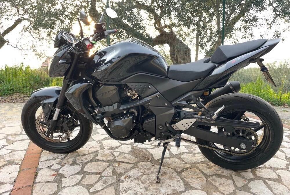 Kawasaki Z 750 (2007 - 14) (2)