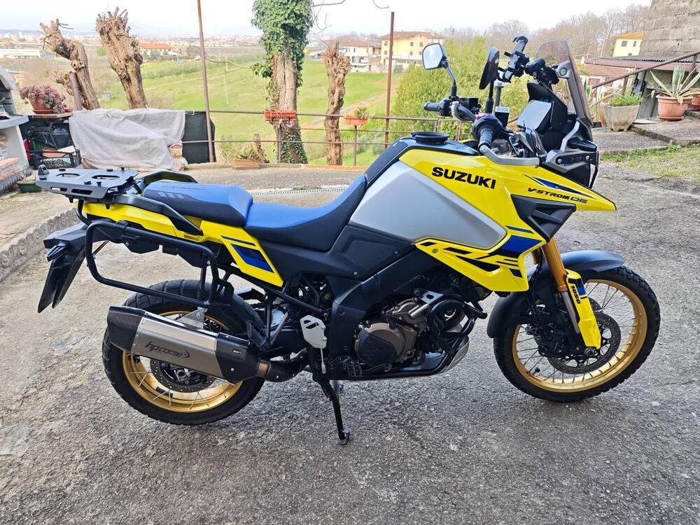 Suzuki V-Strom 1050DE (2023 - 24) (2)