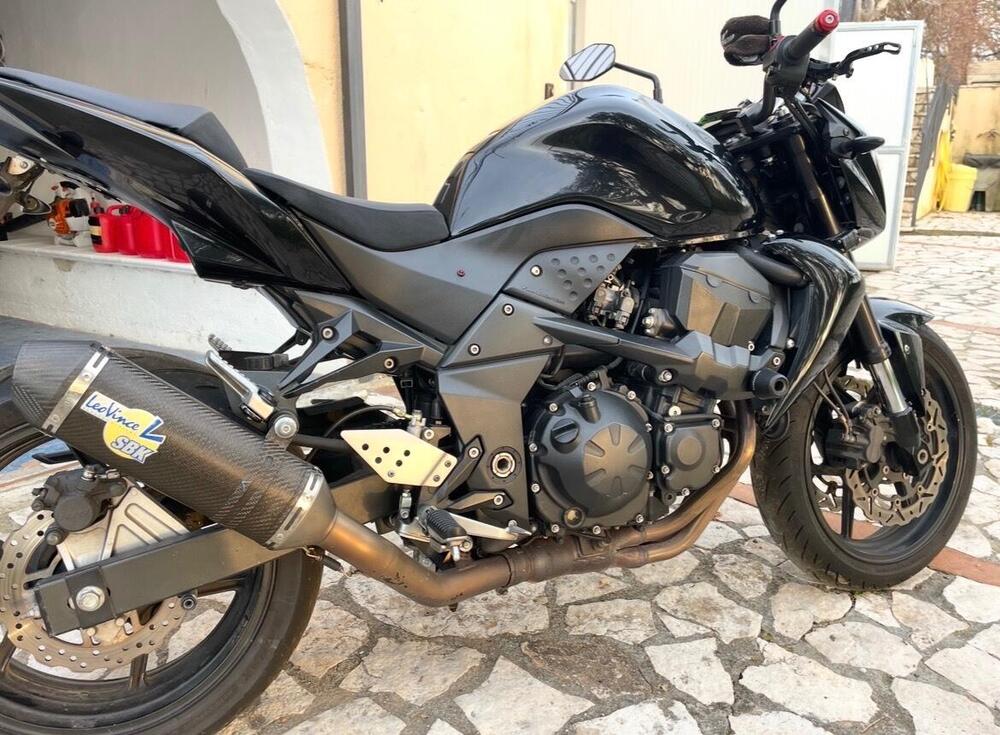 Kawasaki Z 750 (2007 - 14) (4)