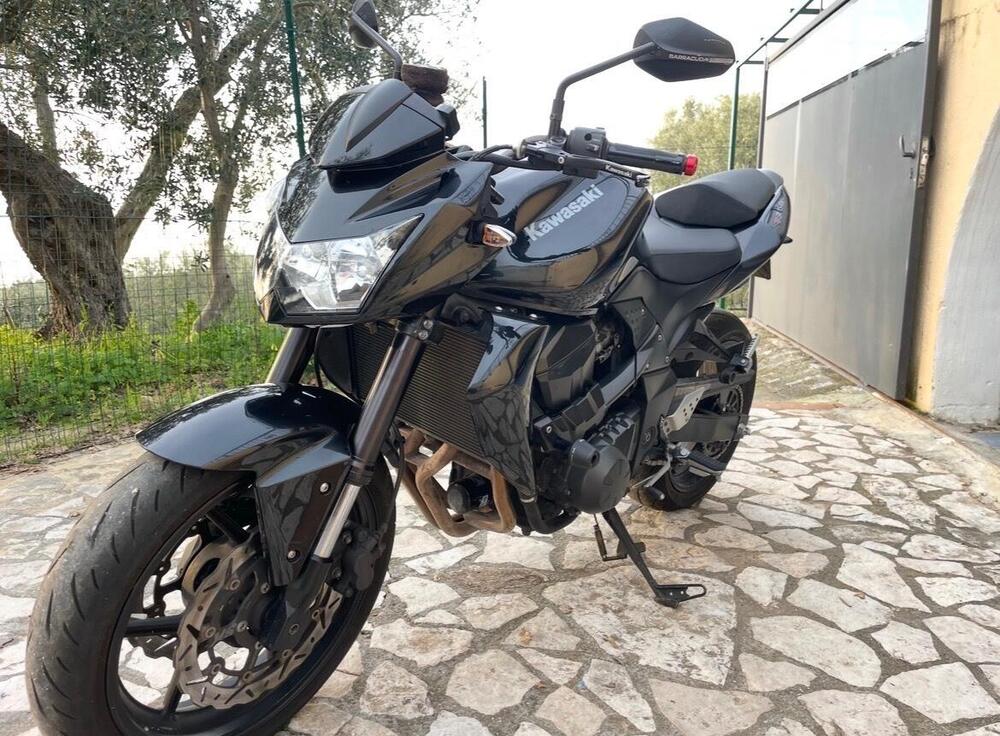 Kawasaki Z 750 (2007 - 14) (5)