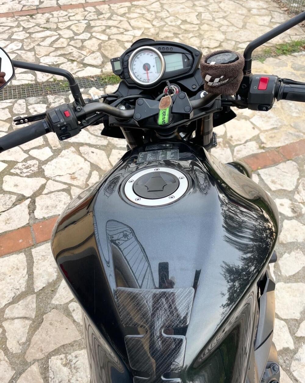 Kawasaki Z 750 (2007 - 14) (8)