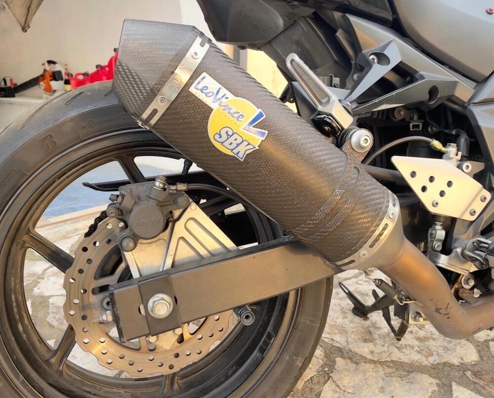 Kawasaki Z 750 (2007 - 14) (9)