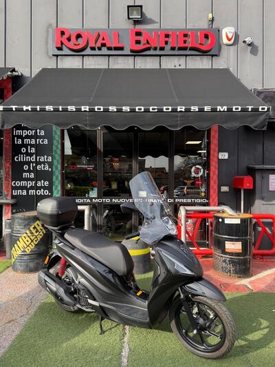 MBP SC125LX (2024) usata