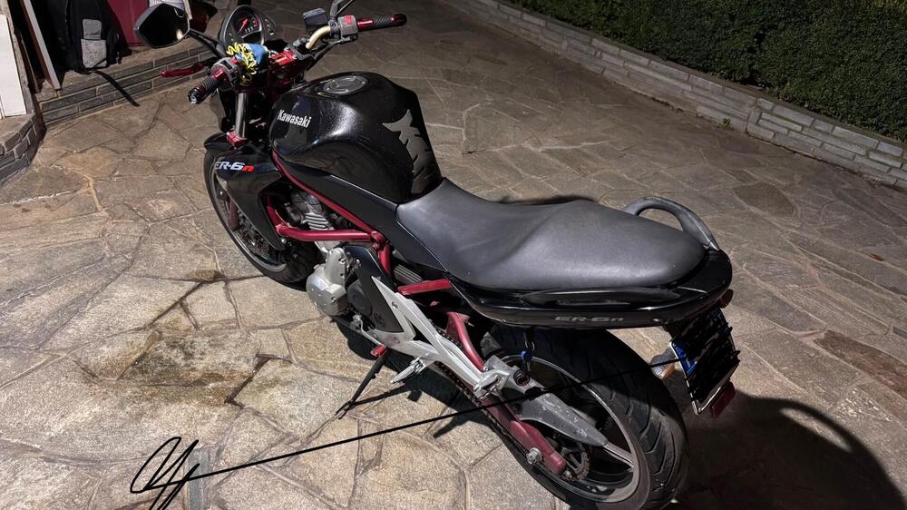 Kawasaki ER-6N (2005 - 08) (2)