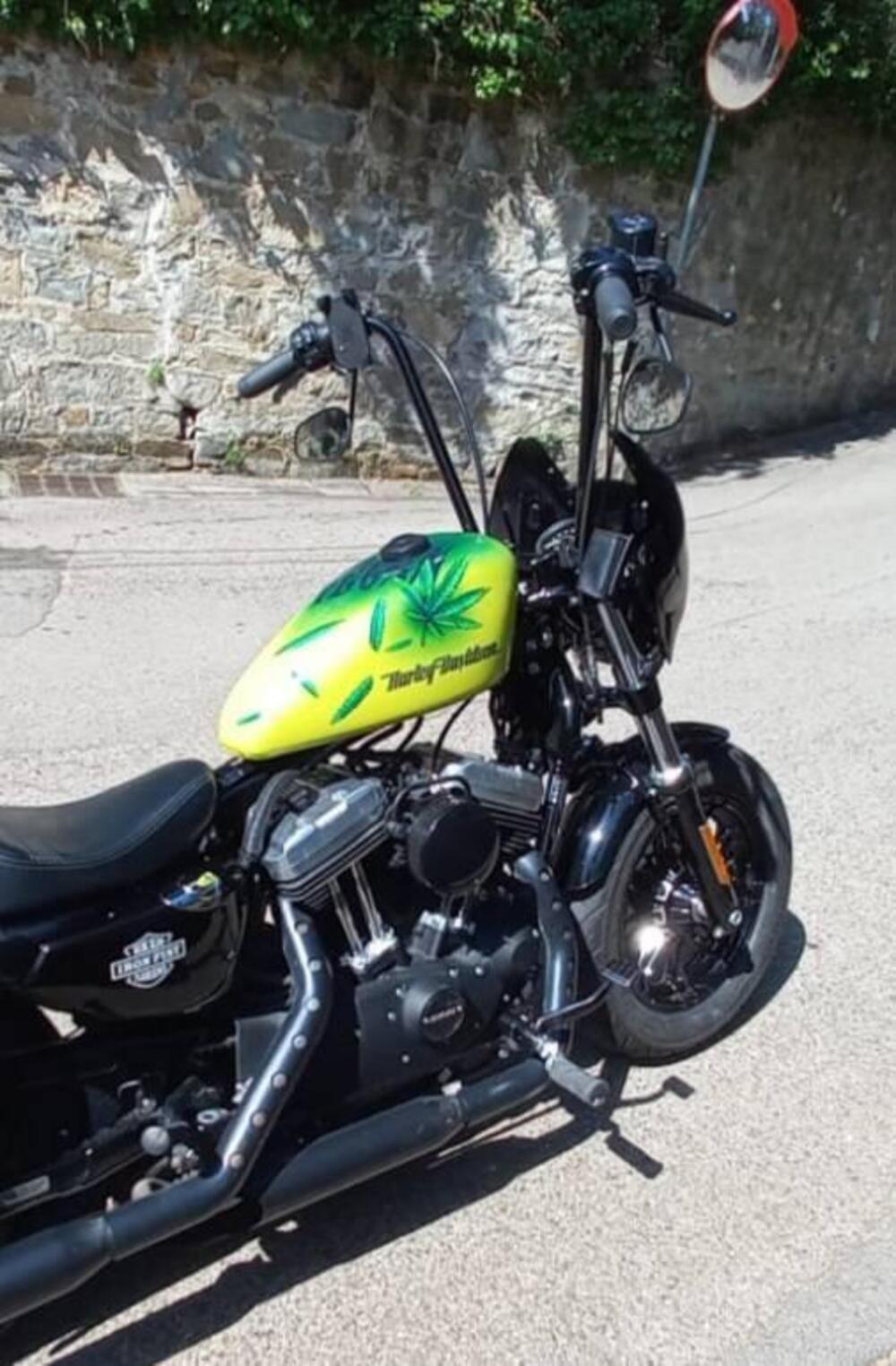 Harley-Davidson 1200 Forty-Eight (2016 - 20)