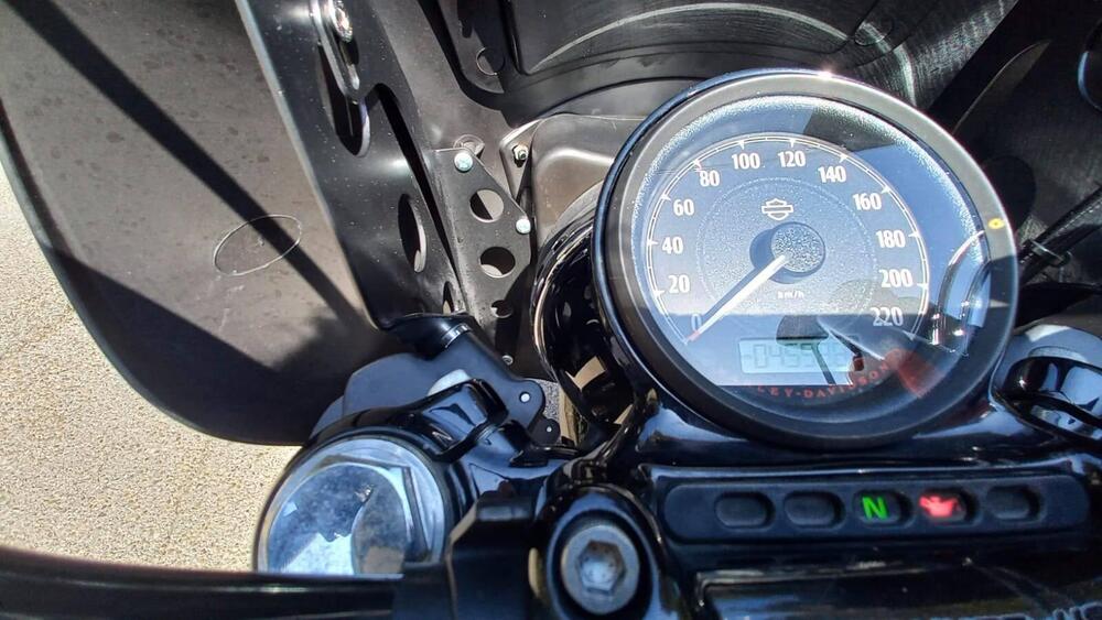 Harley-Davidson 1200 Forty-Eight (2016 - 20) (2)