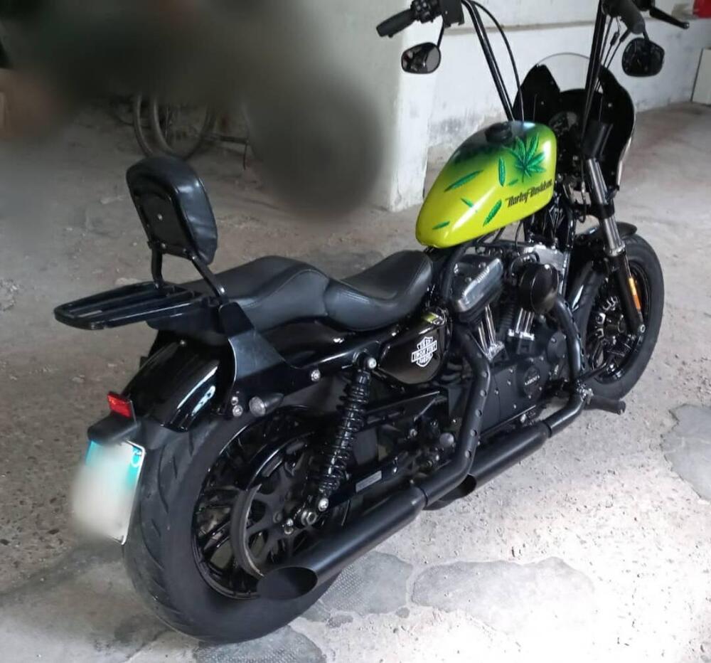 Harley-Davidson 1200 Forty-Eight (2016 - 20) (3)