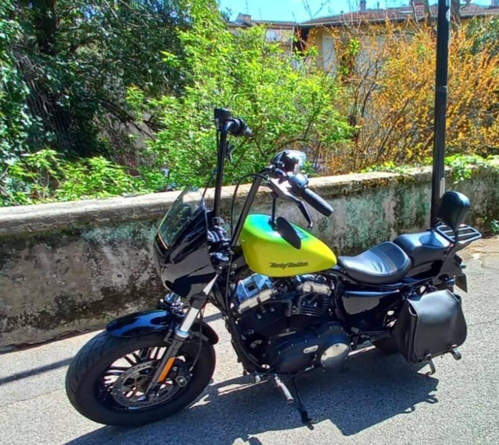 Harley-Davidson 1200 Forty-Eight (2016 - 20) (4)