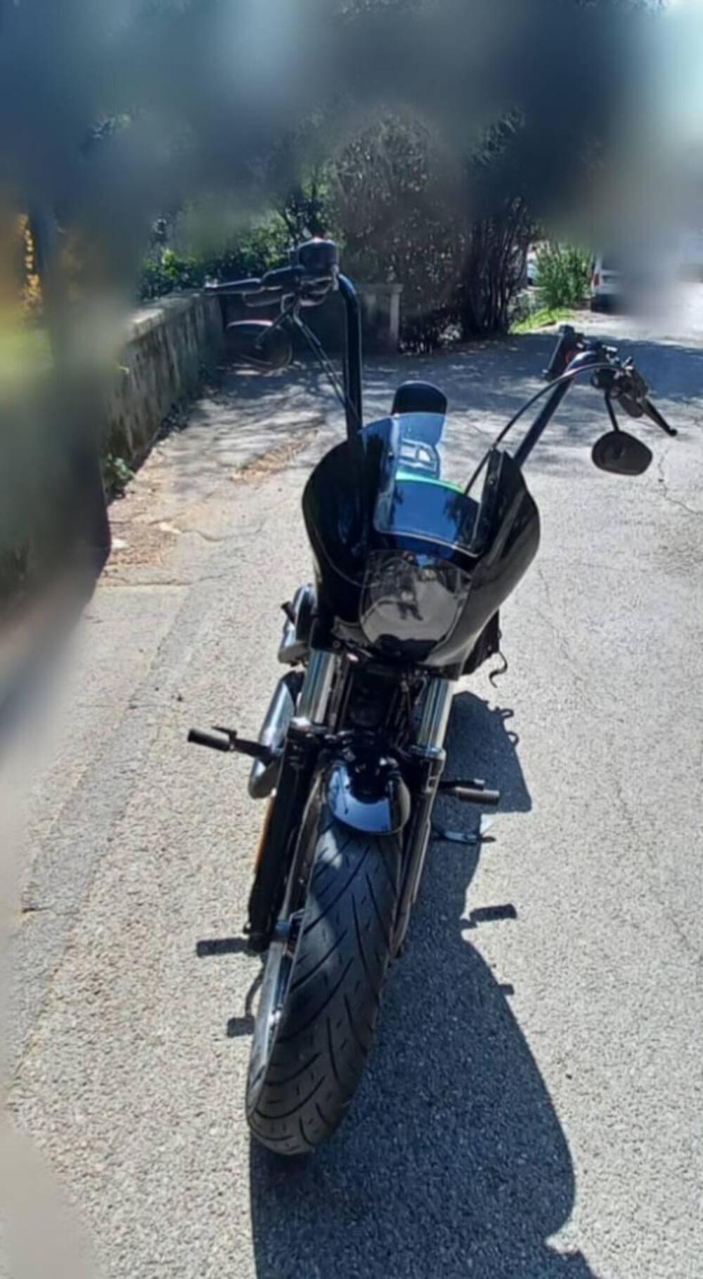 Harley-Davidson 1200 Forty-Eight (2016 - 20) (5)