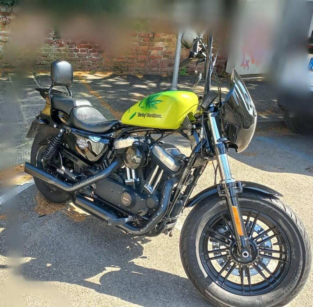 Harley-Davidson 1200 Forty-Eight (2016 - 20) (6)