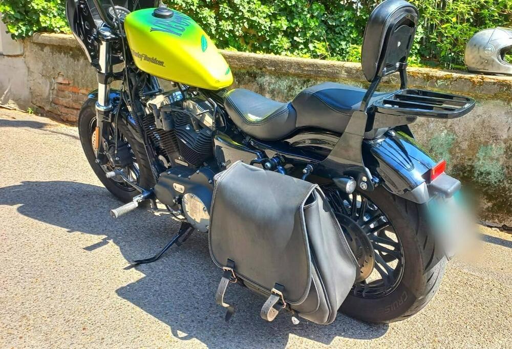 Harley-Davidson 1200 Forty-Eight (2016 - 20) (7)