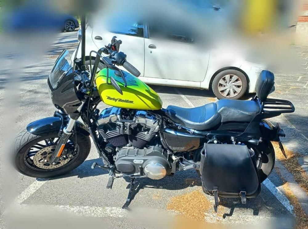 Harley-Davidson 1200 Forty-Eight (2016 - 20) (9)