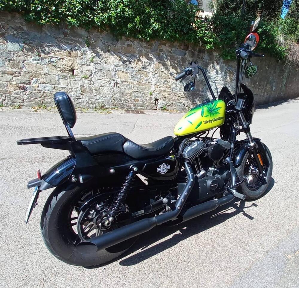 Harley-Davidson 1200 Forty-Eight (2016 - 20) (10)