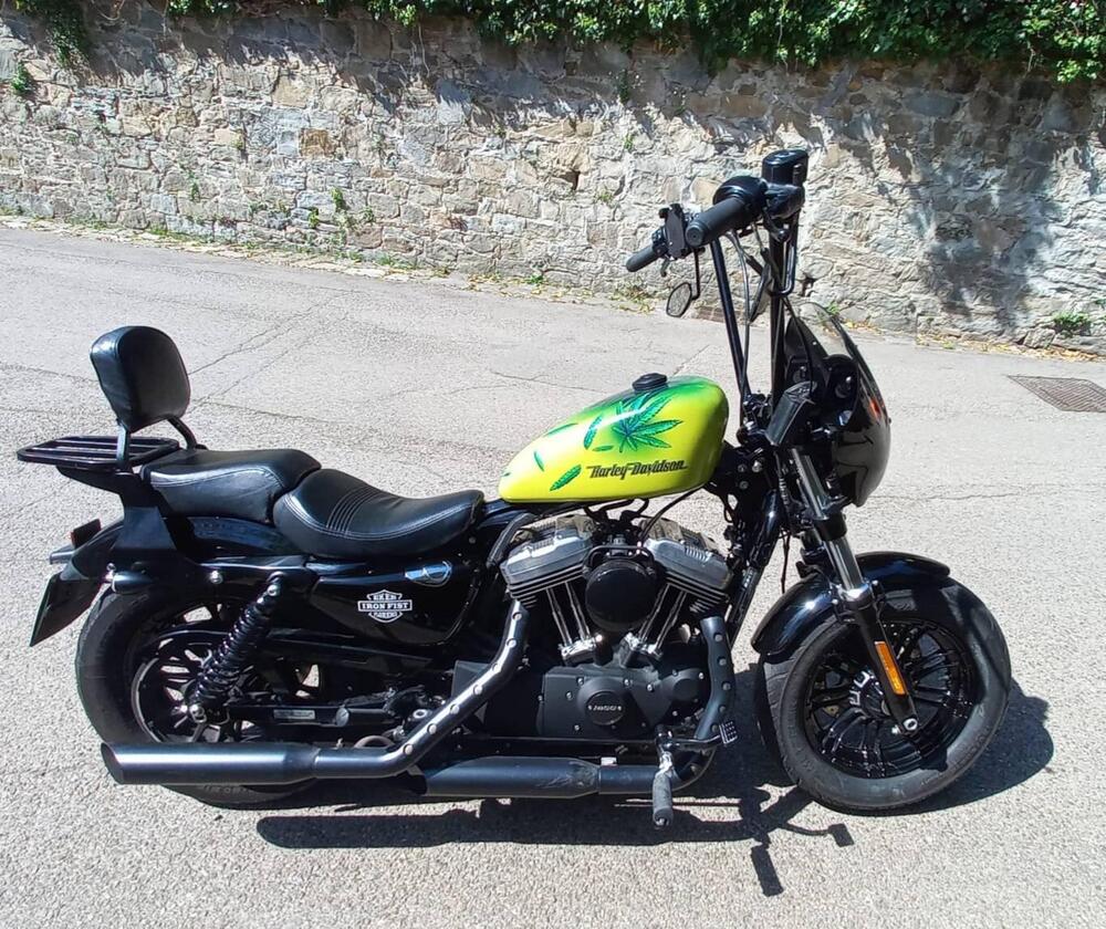 Harley-Davidson 1200 Forty-Eight (2016 - 20) (11)