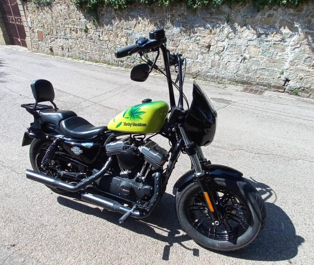 Harley-Davidson 1200 Forty-Eight (2016 - 20) (12)