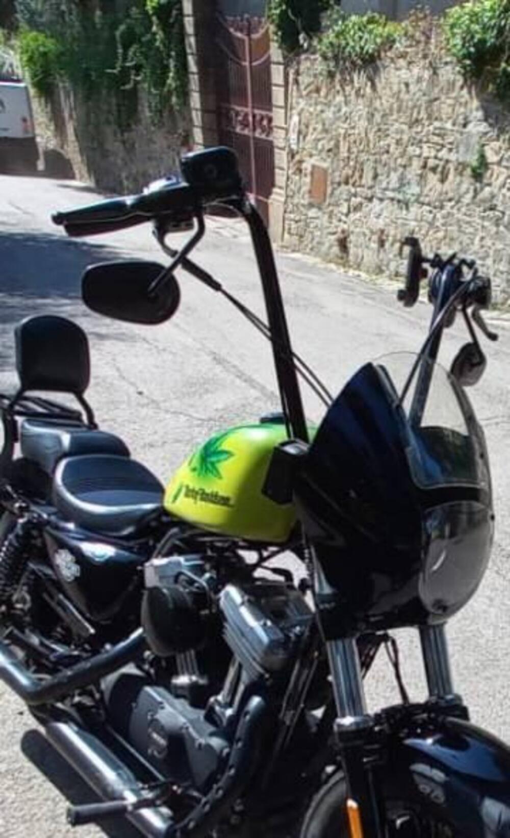 Harley-Davidson 1200 Forty-Eight (2016 - 20) (13)