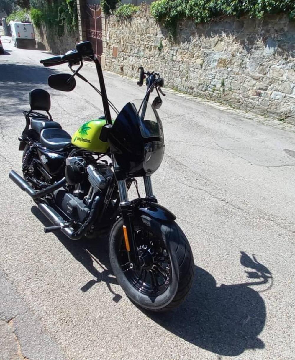 Harley-Davidson 1200 Forty-Eight (2016 - 20) (14)