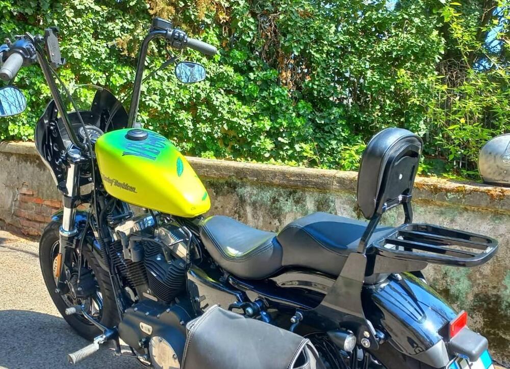 Harley-Davidson 1200 Forty-Eight (2016 - 20) (15)