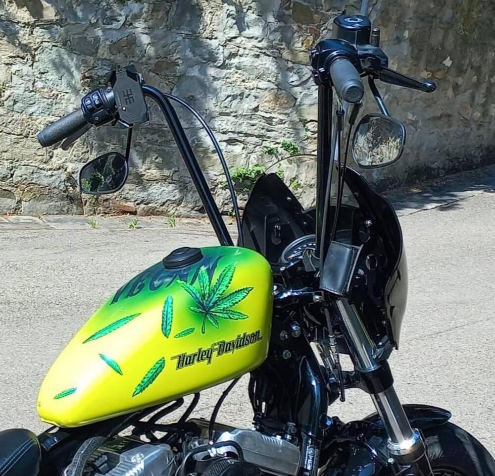 Harley-Davidson 1200 Forty-Eight (2016 - 20) (16)