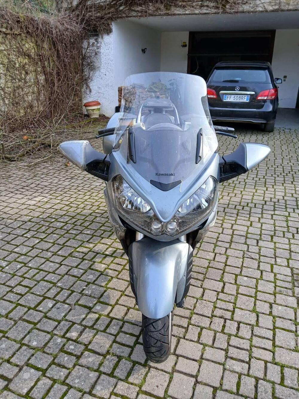 Kawasaki GTR 1400 (2007 - 09)