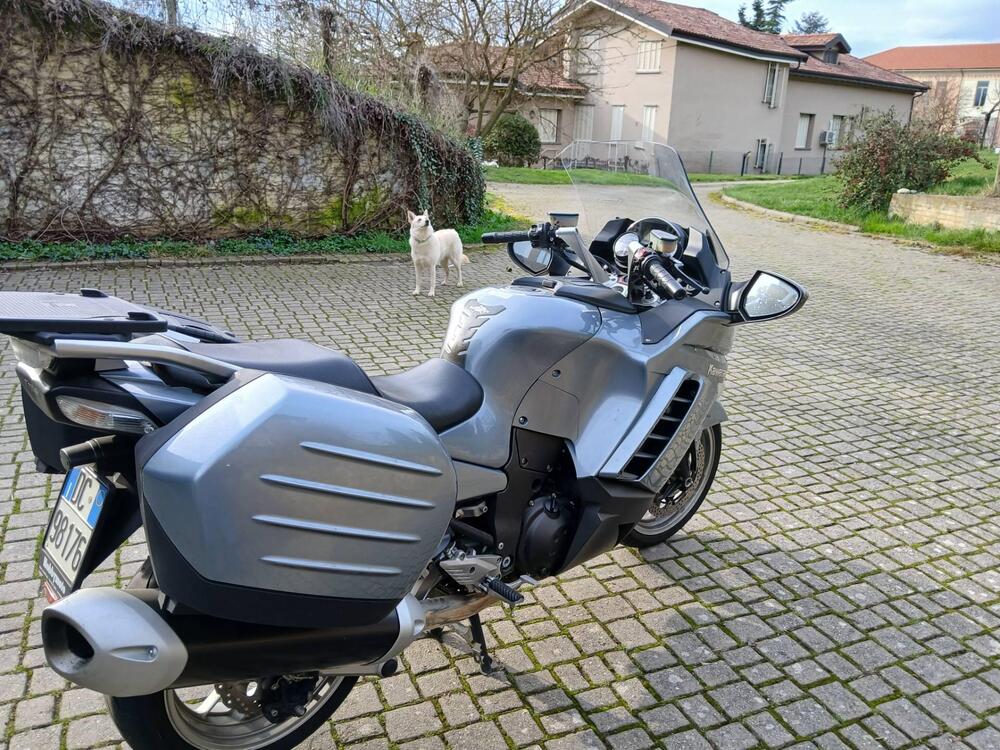 Kawasaki GTR 1400 (2007 - 09) (7)