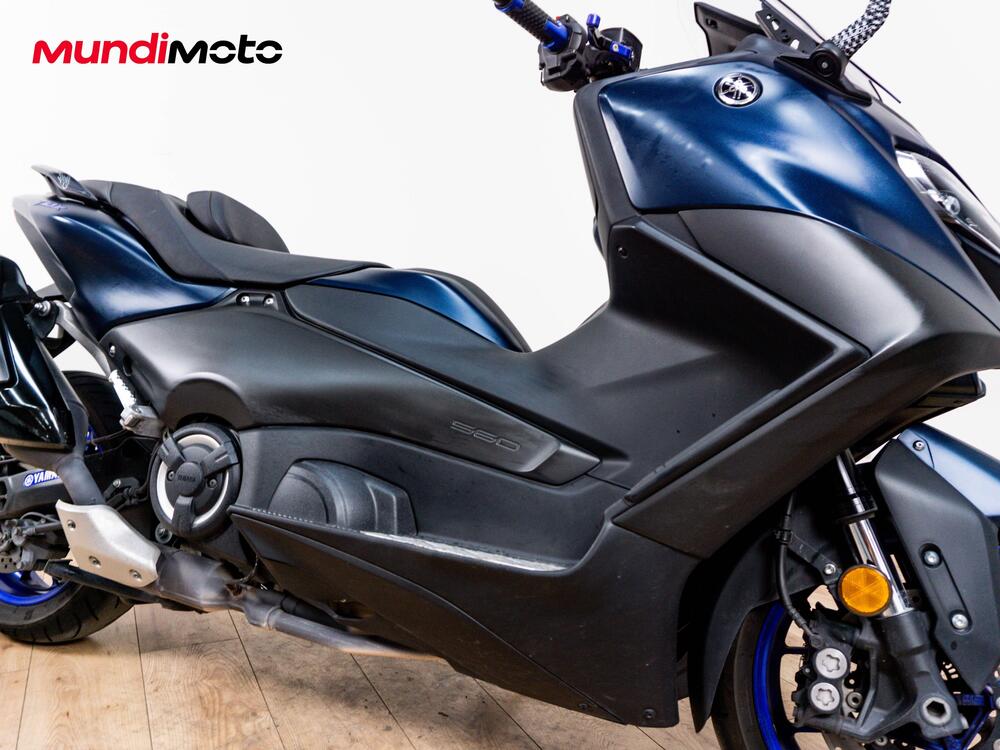 Yamaha T-Max 560 (2020 - 21) (5)