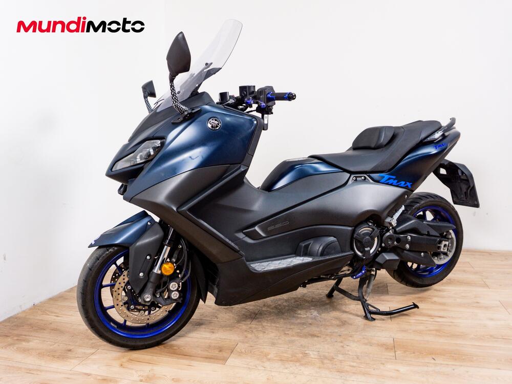 Yamaha T-Max 560 (2020 - 21) (8)